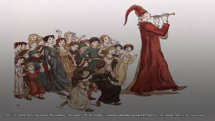 A Pied Piper Mystery – #FolkloreThursday