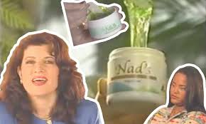 The gel wax smooths over your skin, melting with your natural body heat. Throwback Thursday Remembering The Very Strange Nad S Infomercials The Spinoff