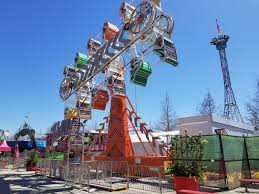 Maybe you would like to learn more about one of these? Best And Worst Carnival Rides At Rodeohouston