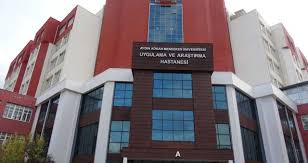 Ali saim başkanlığında bir dernek kurularak bu zafer mah., adnan menderes üniversitesi yolu adnan menderes üniversitesi, 09100 efeler / aydın. Aydin Adnan Menderes Universitesi Hastanesi Tibbi Hizmet Alacak Ege Telgraf