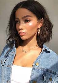The Best Ever Beauty And Makeup Trends For Ladies To Follow Nowadays Newest Beauty Trends Are Increasing Day By Day Ladies Can Hair Makeup Beauty Hair Styles