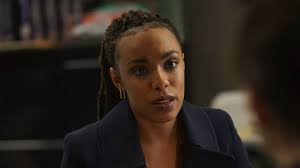 Why Detective Tonie Churlish From Law & Order: SVU Looks So Familiar