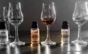 Finished” Rums – The Lone Caner