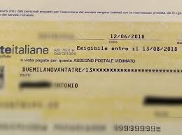 Assegno circolare non trasferibile : Assegno Postale Come Funziona Come Richiederlo E Incassarlo