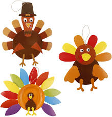 We've scoured the blogs and found 17 front door decorating ideas that you can diy with no fuss. Amazon Com Thanksgiving Turkey Craft Kits Diy Make A Turkey For Festive Fall Thanksgiving Party Game School Activities And Door Hanging Ornament Decoration Supplies For Kids And Adults 3 Pack Toys Games