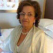 Alicia S. Hernandez Obituary