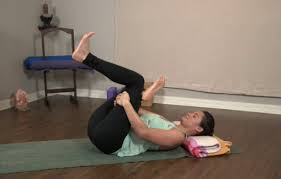 Supta Ardha Eka Pada Rajakapotasana Prep Supine One Legged King Pigeon Yoga Pose Healsci Yoga Anatomy Bodywork Sarasota Yoga Bodywork