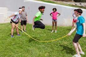Juegos Tradicionales para niños 2025