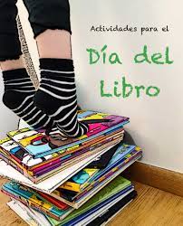 ¡descubre que la cultura también se puede trabajar sin salir de casa, solo hace falta que pongas en marcha tu creatividad y. á… Descargar Libro De Actividades Para El Dia Del Libro