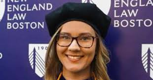 Cecelia (Mitchell) Carpenter, Esq. posted