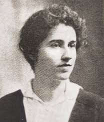 Anna Wickham went to school in Maryborough. She wrote of Maryborough "Then  I will ask austerity From God‒that prudent giver‒ Proud as a ring-barked  blue gum tree I saw by Mary River."