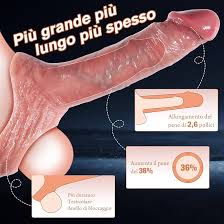 Sex Toys Coppie Masturbatori Maschili-2,6Masturbtore per Uomini Prolunghe  per il Pene Ritardare Leiaculazione Precoce e Aumenta la Potenza per  Lerezione, Sex toy Maschili Ingranditore del Pene. : Amazon.it: Salute e  cura della