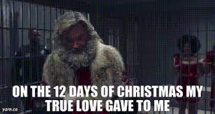 YARN | on the 12 days of Christmas my true love gave to me | The Christmas  Chronicles | Video gifs by quotes | 670902e8 | 紗