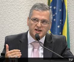Douglas Rodrigues toma posse como ministro do Tribunal Superior do Trabalho