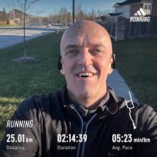 Does fasting in the morning help with weight loss after a run?