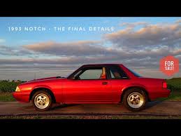 Image result for Bright Red 1993 Mustang