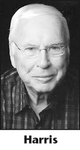 JAMES HARRIS Obituary (1938