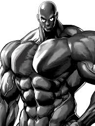 Yuujiro is the son of yuuichiro hanma, and also the strongest character in the series. Versus Battle Darkshine One Punch Man Vs Yujiro Hanma Baki Worstgen
