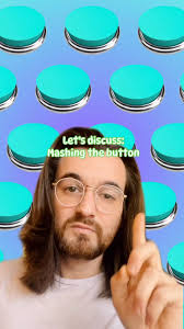 Do you mash a button or do you just press it? , If someone said “mash the  button,” would you know what they mean? , I believe mashing the button is  *at minimum* more important than pressing the button ...