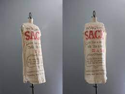 1960s Pop Art Dress Vintage 60s Potato Sack Dress Sixties Etsy Art Dress Vintage Dresses Pop Art