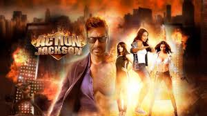 Action Jackson Full Movie Hd 1080p Hindi 2014 Ajay Devgn Sonakshi Sinha Yami Gautam Youtube