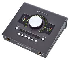 Universal Audio Apollo Twin Mkii Duo