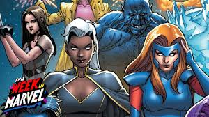Despite the cover copy on. What You Need To Know Before Reading Uncanny X Men 1 This Week In Marvel Youtube