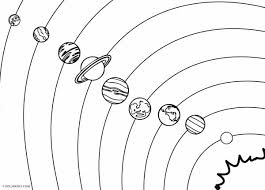 There are rocket ships, satellites, solar system planets, astronauts and aliens colouring book to print for kids. Planet Coloring Pages Coloring Rocks