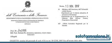 ✅ classifica, opinioni, recensioni ⇒ scegli il miglior libro per le tuo esame! Cosa Accade Con La Proroga Graduatoria Personale Ata 2017 2020 Soloformazione It