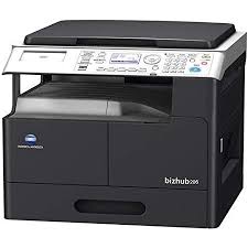 Find full information feature driver and software with th. Konica Minolta Bizhub 206 Multifunction Printer Amazon In Computers Accessories