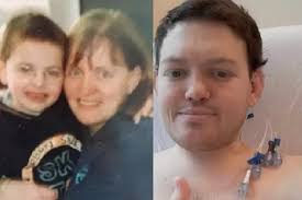 Transplant groom can't wait to get married after second life-saving kidney  op