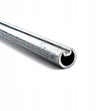 Wał do bramy segmentowej 25,4mm, drążony z wrębem. L=5500mm, d=3mm, łączony