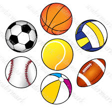 Image result for sports in clipart