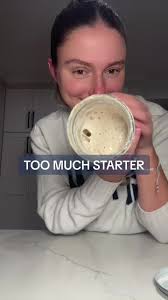 Navigating My Sourdough Journey: Ideas for Excess Starter