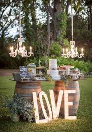 Summer Outdoor Wedding Decorations Ideas 131 Oosile