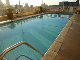 Conveniently located in 1500 van ness avenue in van ness district of san francisco in 1.6 km from the centre. Roof Top Pool Picture Of Holiday Inn San Francisco Golden Gateway Tripadvisor