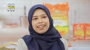 Tahukah anda beras perang mempunyai kandungan nutrisi yang tinggi berbanding beras putih biasa? Manfaat Beras Perang Eco Brown Rice Go Fit Bersama Akma Hakim Youtube