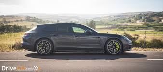 The executive sticks with the standard panamera hatch but grows in length between the front. 2019 Porsche Panamera Sport Turismo Turbo S E Hybrid Car Review Is This The Ultimate Family Wagon Drivelife