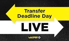 Receive our top breaking stories of the day. Transfer News Deadline Day August 2017 Live Blog Done Deals Breaking Stories And Rumours Talksport