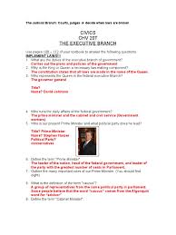 Government department and cabinet are semantically related in department topic. 3 1 Executive Branch Cabinet Government Prime Minister