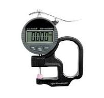 DML3032 Digital Thickness Gauge - RDM Test Equipment