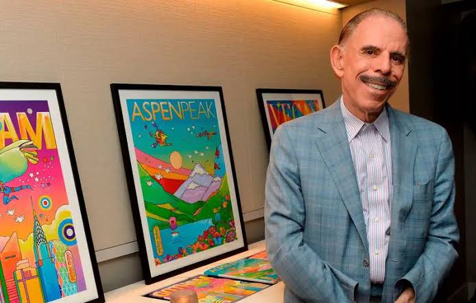 Peter Max Net Worth: How Much Was the Legendary Artist Worth at His Death in 2026?