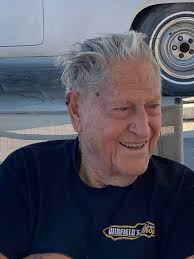 Some of you will remember David from MAFB car shows. He would come as a  guest to our meetings to encourage us to come out for the shows at MAFB. He  had