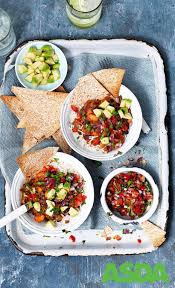 Dean Edwards Mexican Three Bean Taco Bowl Recipe Bean Tacos Healthy Dinner Recipes