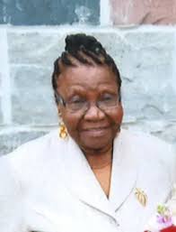 Obituary information for Iona Black