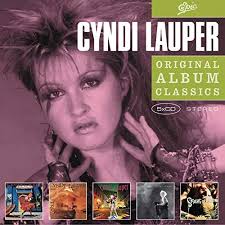 Amazon.com: Detour: 0081227947170: Cyndi Lauper: Books