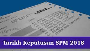 Berikut dikongsikan panduan dalam mendapatkan keputusan peperiksaan spm tahun 2019 meliputi tarikh rasmi keputusan diumumkan dan cara atau kaedah. Keputusan Rasmi Sijil Pelajaran Malaysia Spm 2017 Bakal Diumumkan 15 Mac 2018 Portal Kini