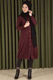 En Sik Modamerve Tesettur Manto Modelleri Moda Tesettur Giyim Moda Giyim Manto