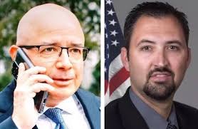 Republicans Woolf, Ruffolo hoping to take