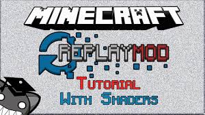 And put the mod files there. Minecraft Replay Mod Installation Tutorial How To Install Ffmpeg And Shaders Too By Madcat